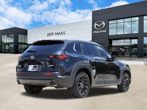 Used 2025 MAZDA CX-50 AWD 2.5 S w/ Premium Package image 3