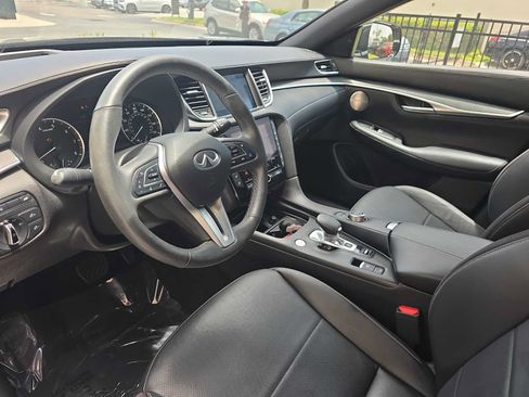 Used 2023 INFINITI QX55 Sensory w/ Lighting Package AWD/4WD image 16