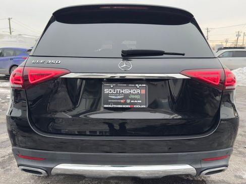 Used 2021 Mercedes-Benz GLE 350 image 6