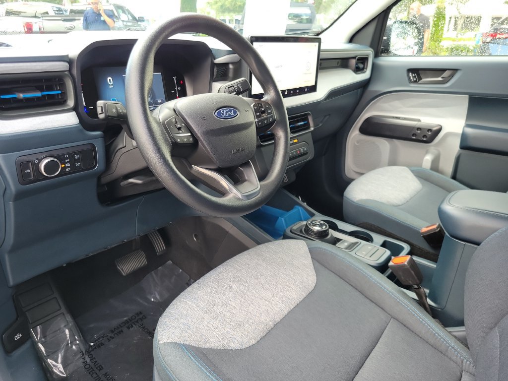 Certified 2026 Ford Maverick XLT AWD/4WD image 13