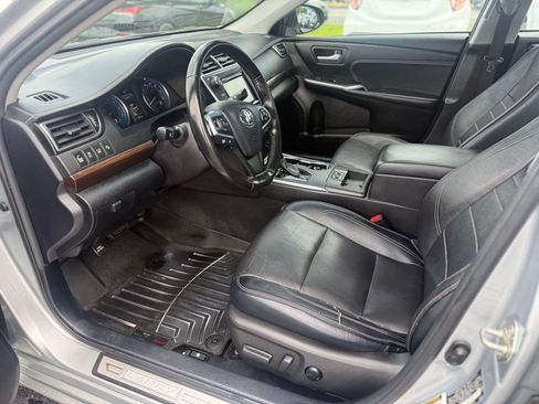 Certified 2016 Toyota Camry XLE w/ Advanced Technology Package FWD image 14