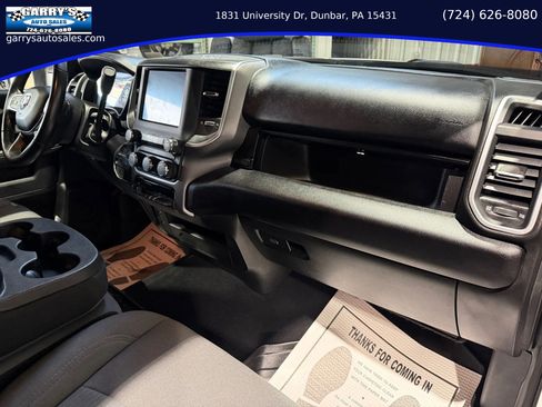 Used 2024 RAM 3500 Big Horn image 28