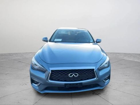 Used 2018 INFINITI Q50 Luxe w/ Sensory Package (Luxe) image 9
