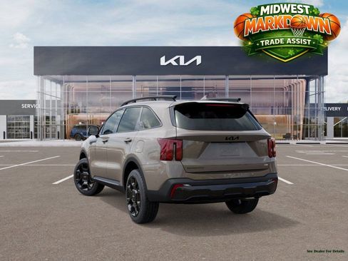 New 2026 Kia Sorento SX image 4