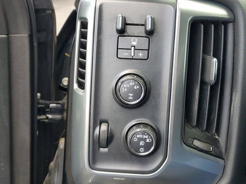 Used 2016 Chevrolet Silverado 1500 LT w/ All Star Edition AWD/4WD image 8