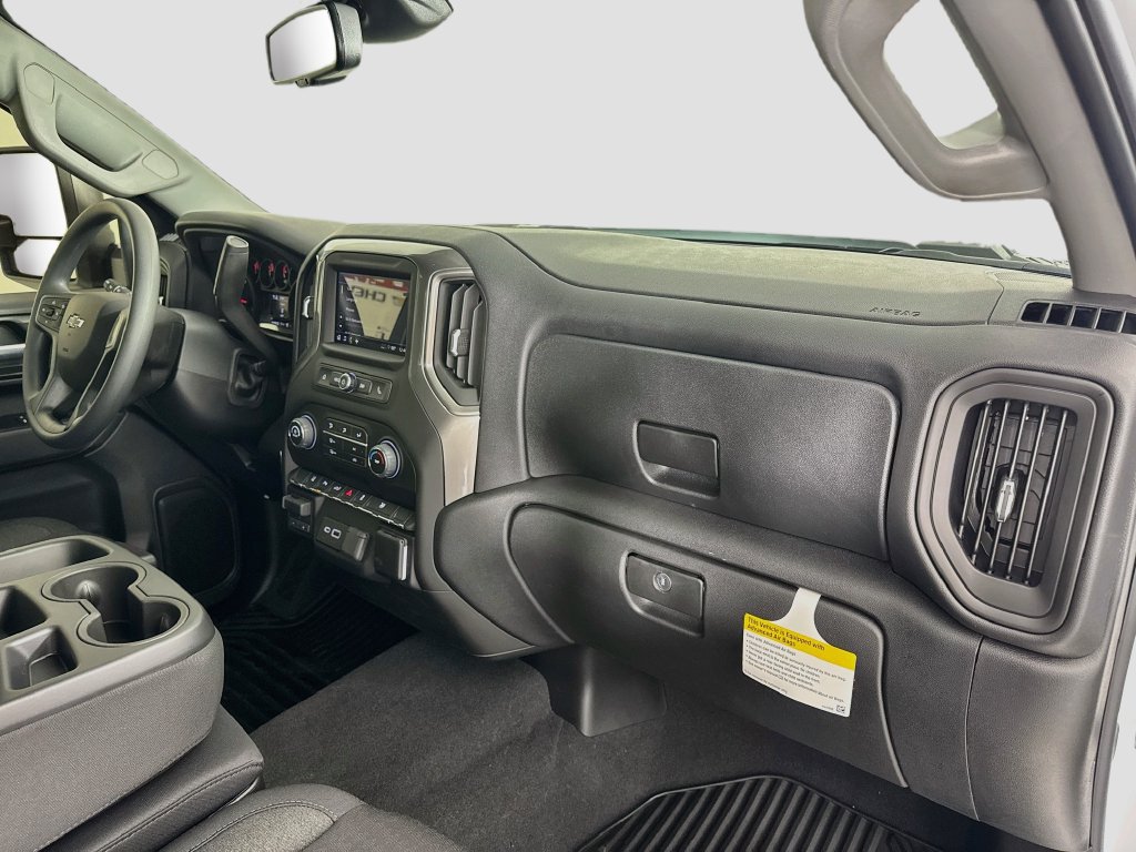 New 2026 Chevrolet Silverado 2500 Custom w/ Custom Value Package AWD/4WD image 29