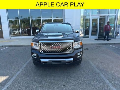 Used 2017 GMC Canyon Denali AWD/4WD image 2