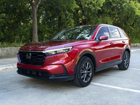 Used 2026 Honda CR-V EX-L image 5