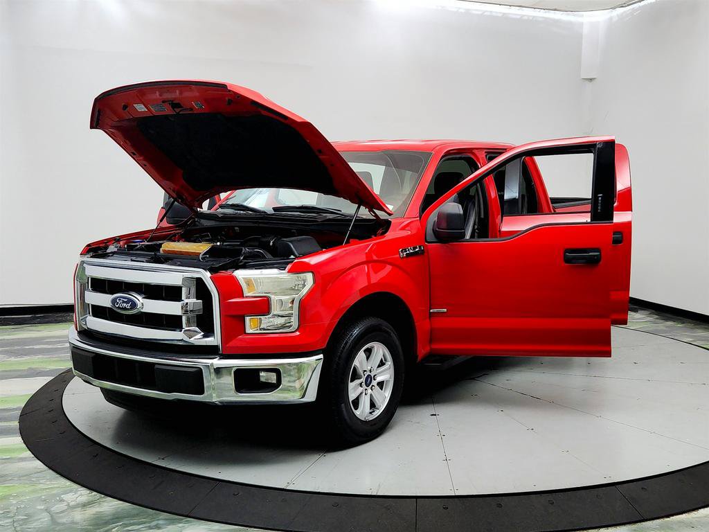 Used 2016 Ford F150 XLT RWD image 9