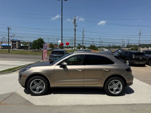 Used 2018 Porsche Macan S AWD/4WD image 7