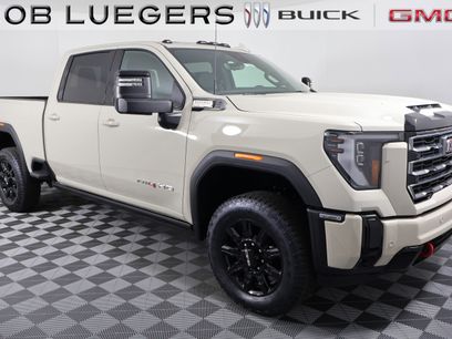 New 2026 GMC Sierra 3500 AT4 w/ AT4 Premium Plus Package