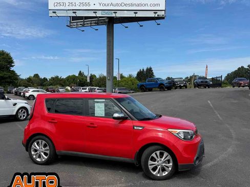 Used 2014 Kia Soul + w/ UVO w/Eservices Package FWD image 1