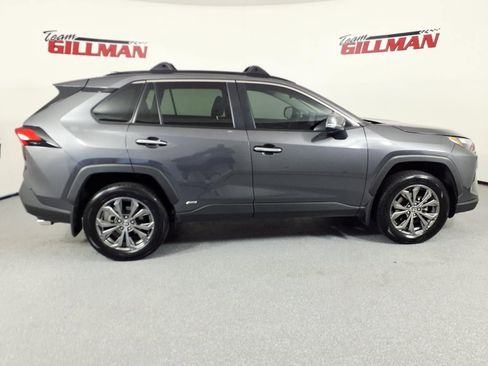 Used 2024 Toyota RAV4 Limited AWD/4WD image 2