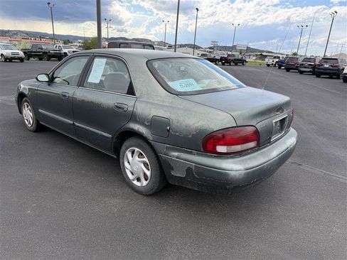 Used 1998 MAZDA 626 FWD image 5