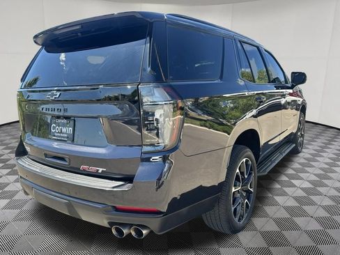Used 2025 Chevrolet Tahoe RST w/ Comfort Package AWD/4WD image 8