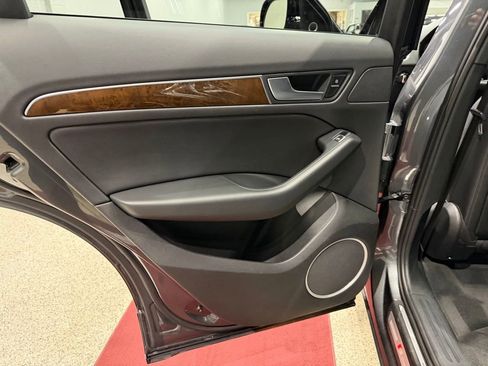 Used 2016 Audi Q5 3.0T Premium Plus w/ Technology Package AWD/4WD image 28