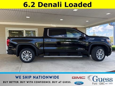 Used 2019 GMC Sierra 1500 Denali image 1