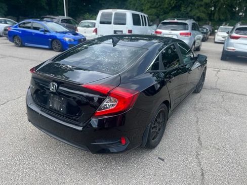 Used 2016 Honda Civic EX-T image 4