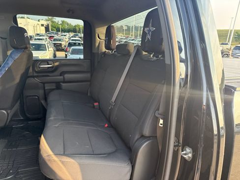Used 2022 Chevrolet Silverado 2500 Custom w/ Custom Convenience Package AWD/4WD image 14