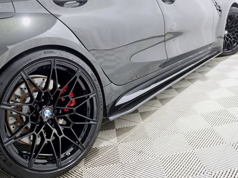Used 2021 BMW M3 Competition w/ Executive Package RWD image 13