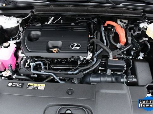 Used 2025 Lexus RX 350h image 23
