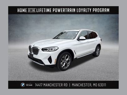 Used 2022 BMW X3 xDrive30i w/ Premium Package 2