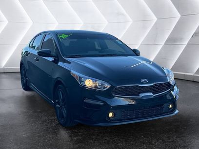 Used 2021 Kia Forte GT-Line