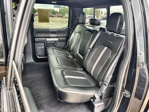 Used 2019 Ford F150 Platinum w/ Equipment Group 701A Luxury AWD/4WD image 23