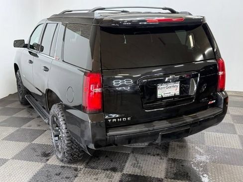 Used 2020 Chevrolet Tahoe LT AWD/4WD image 7