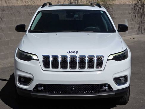 Used 2022 Jeep Cherokee Limited w/ Elite Package image 4