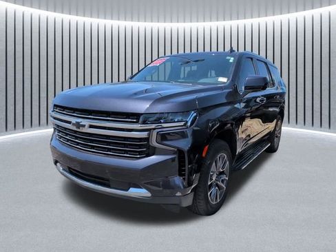 Certified 2023 Chevrolet Tahoe LT AWD/4WD image 13