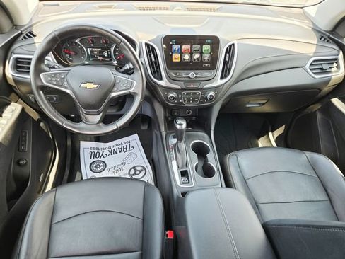 Used 2018 Chevrolet Equinox Premier AWD/4WD image 12