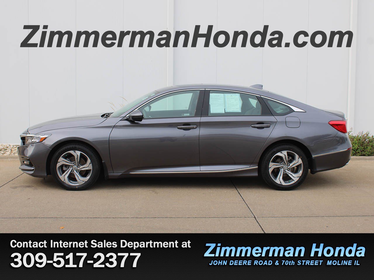 Certified 2020 Honda Accord EX-L image 23