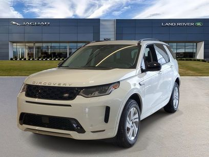 Used 2025 Land Rover Discovery Sport S