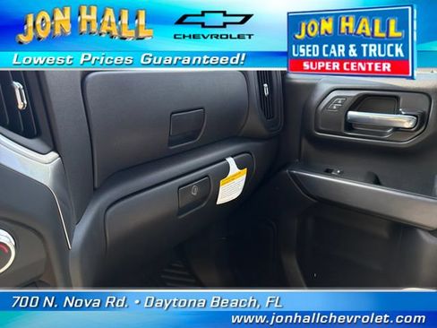 Used 2025 GMC Sierra 1500 Pro w/ Graphite Edition RWD image 22