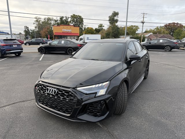 Used 2024 Audi RS 3 AWD/4WD image 2