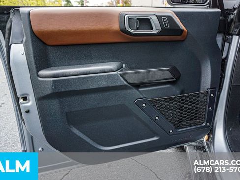 Used 2024 Ford Bronco Outer Banks image 48