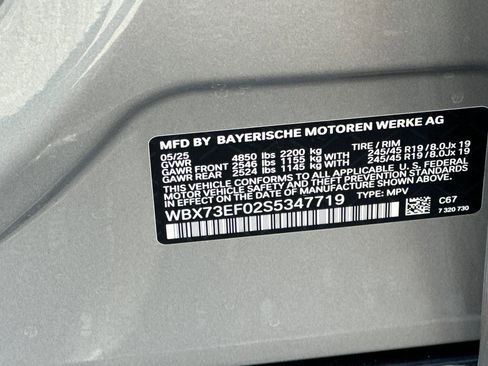 Used 2025 BMW X1 xDrive28i w/ Convenience Package image 16