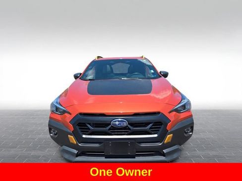 Used 2024 Subaru Crosstrek 2.5i Wilderness w/ Crosstrek Mirror Package AWD/4WD image 2