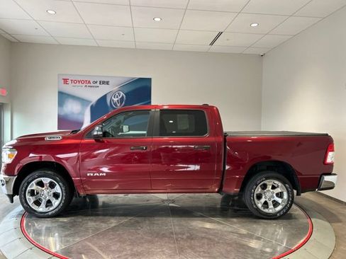 Used 2023 RAM 1500 Big Horn AWD/4WD image 4