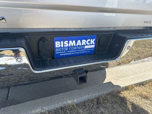 Used 2015 GMC Sierra 1500 SLT w/ SLT Crew Cab Value Package image 5