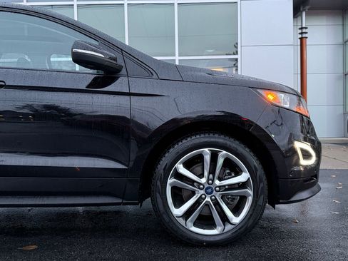 Used 2018 Ford Edge Sport w/ Equipment Group 401A image 12