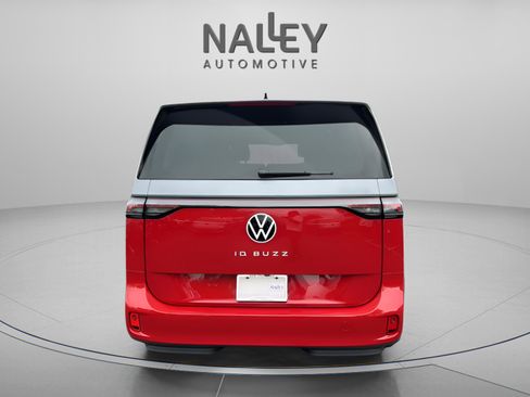 New 2025 Volkswagen ID. Buzz Pro S Plus image 5