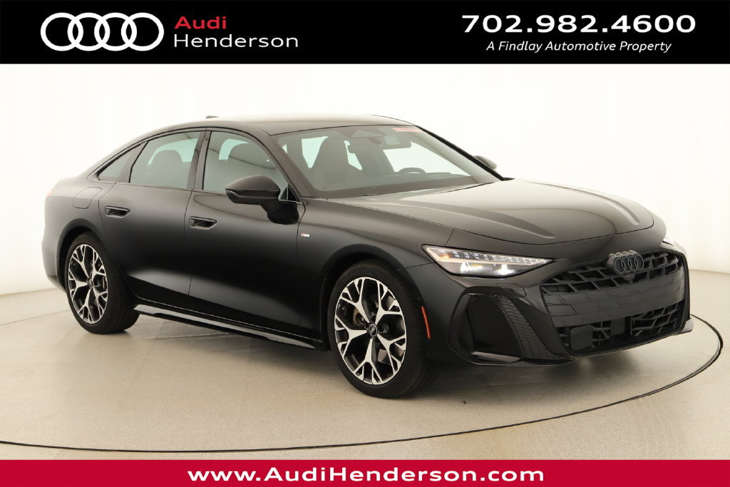 Certified 2026 Audi A6 Prestige w/ Audi Exclusive Design Package AWD/4WD image 1
