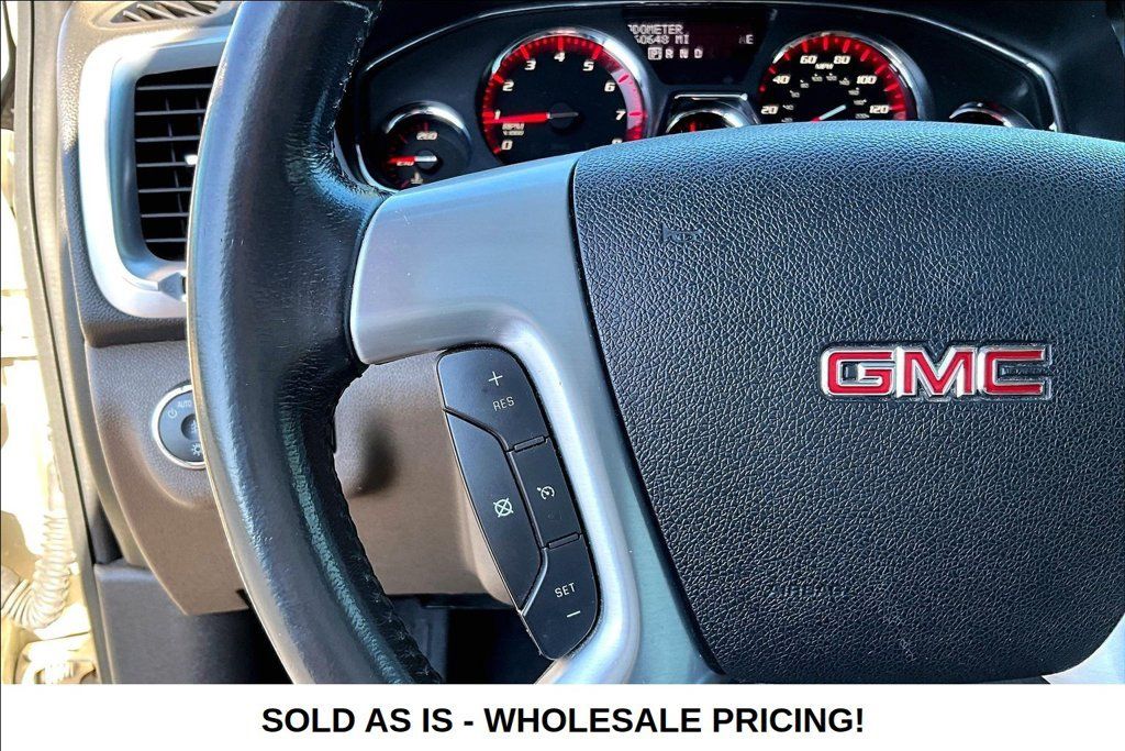 Used 2014 GMC Acadia SLT AWD/4WD image 13