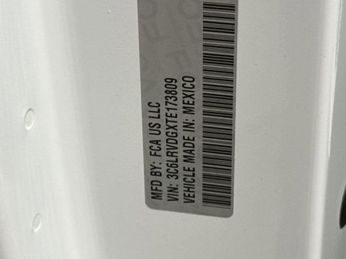 New 2026 RAM ProMaster 2500 w/ Power Group FWD image 26