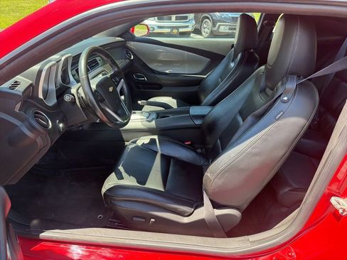 Used 2012 Chevrolet Camaro LT w/ RS Package RWD image 9