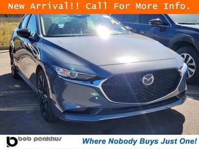 Used 2025 MAZDA MAZDA3 s