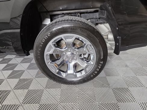 Used 2022 RAM 1500 Big Horn RWD image 22