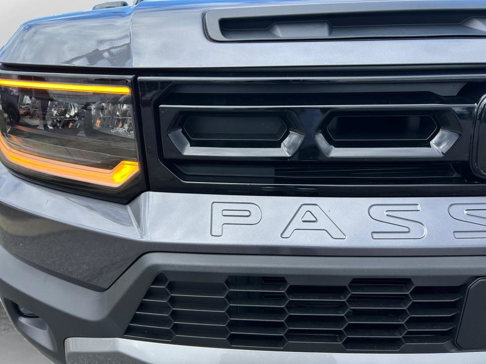Certified 2026 Honda Passport TrailSport Elite image 28